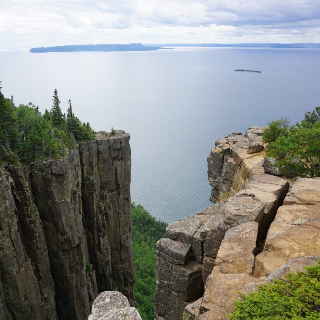 Photo credit: @sleepinggiantprovincialpark on Instagram