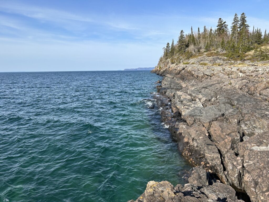 Photo credit: @sleepinggiantprovincialpark on Instagram